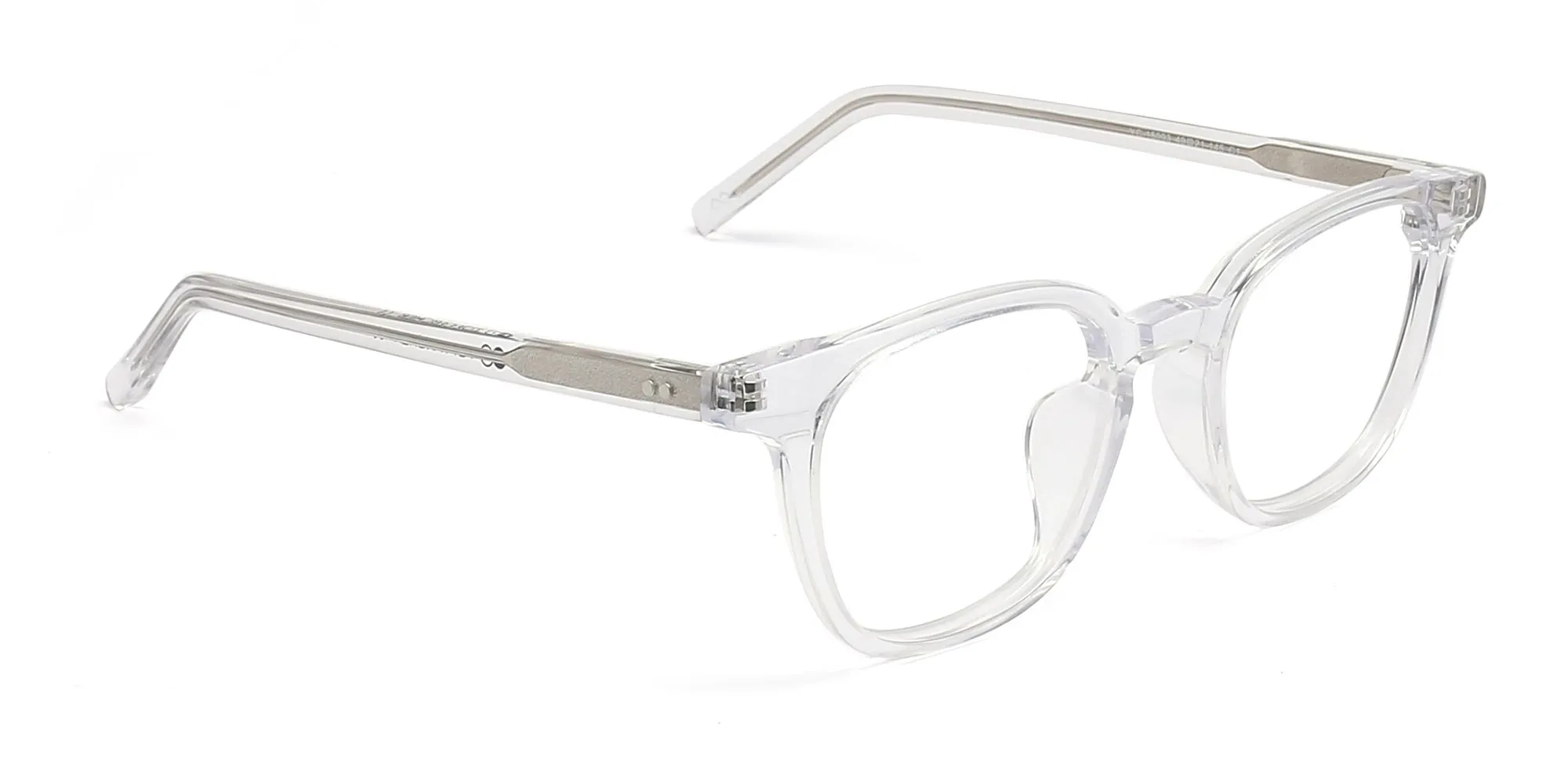 Square Modern Clear Frame-2