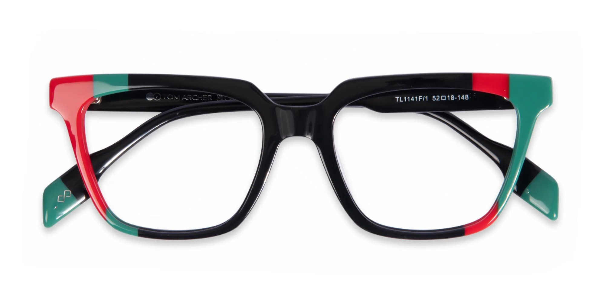 Black Designer Glasses Frames-6
