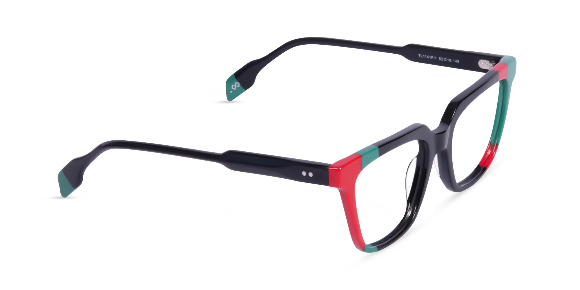 Black Designer Glasses Frames-2