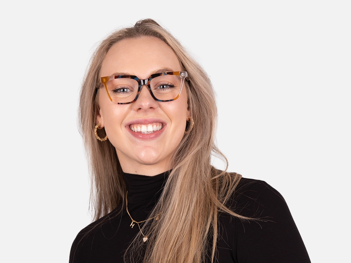 Tortoise Shell Designer Glasses-51