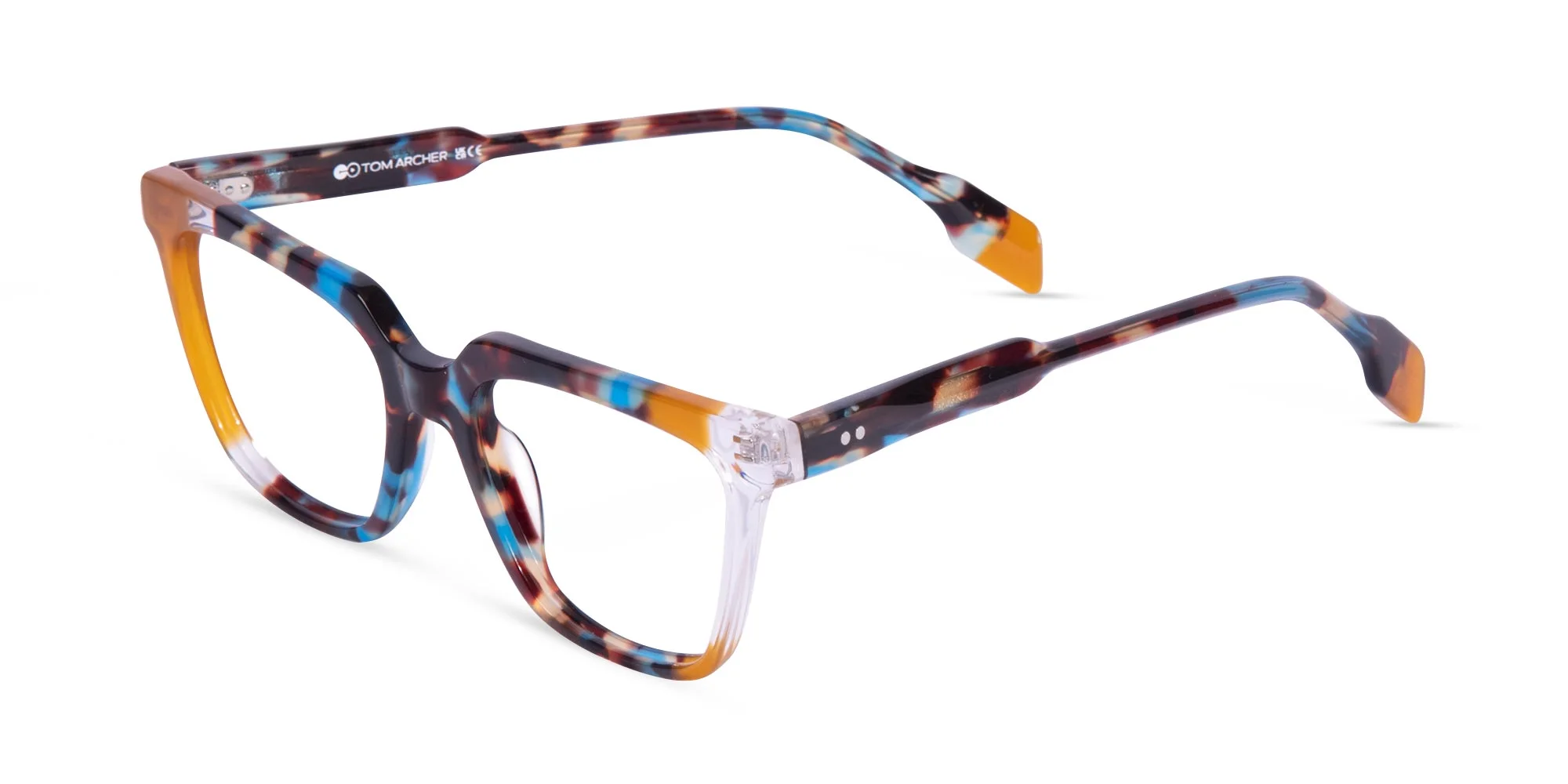 Tortoise Shell Designer Glasses-3