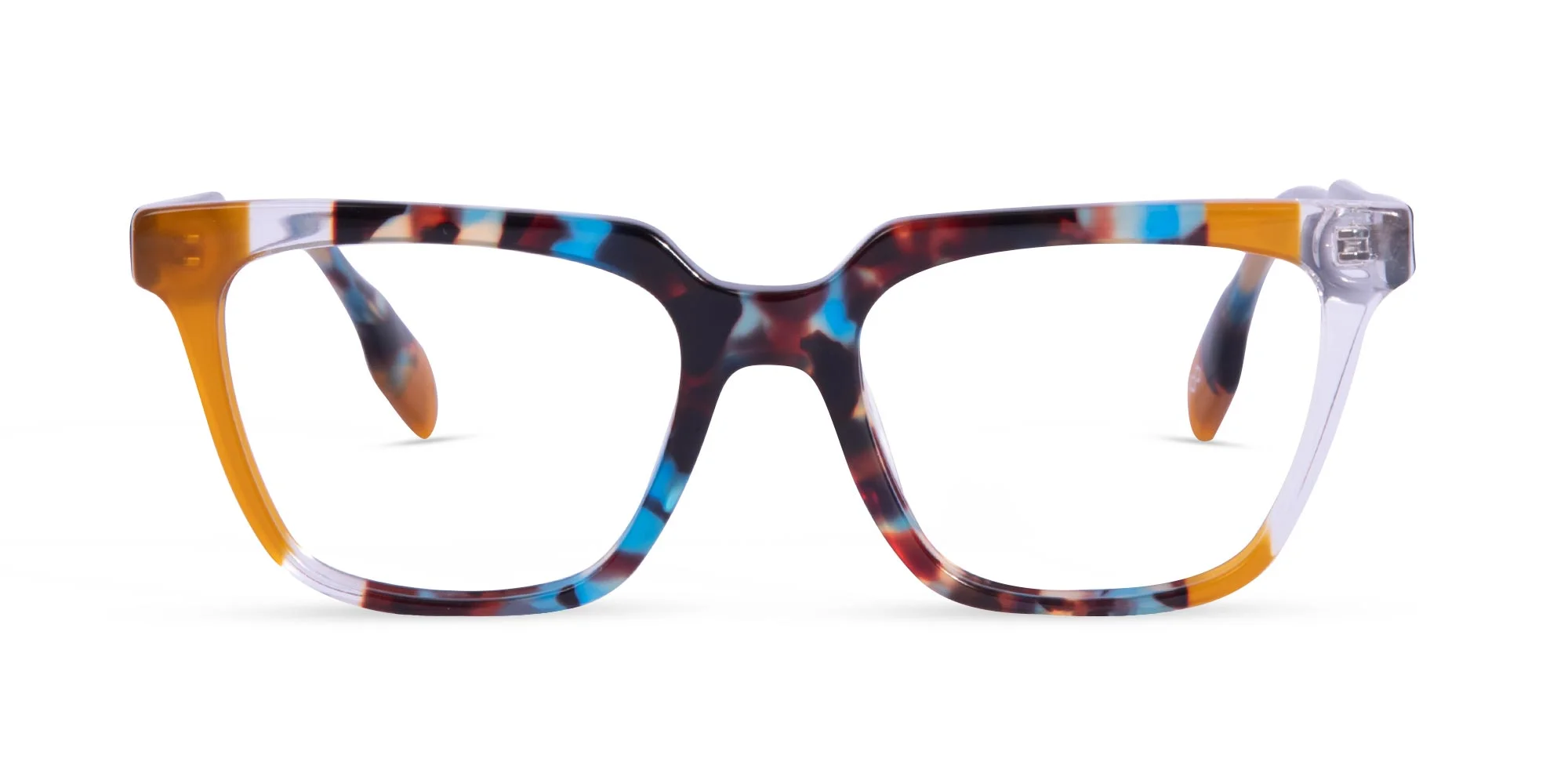 Tortoise Shell Designer Glasses-1