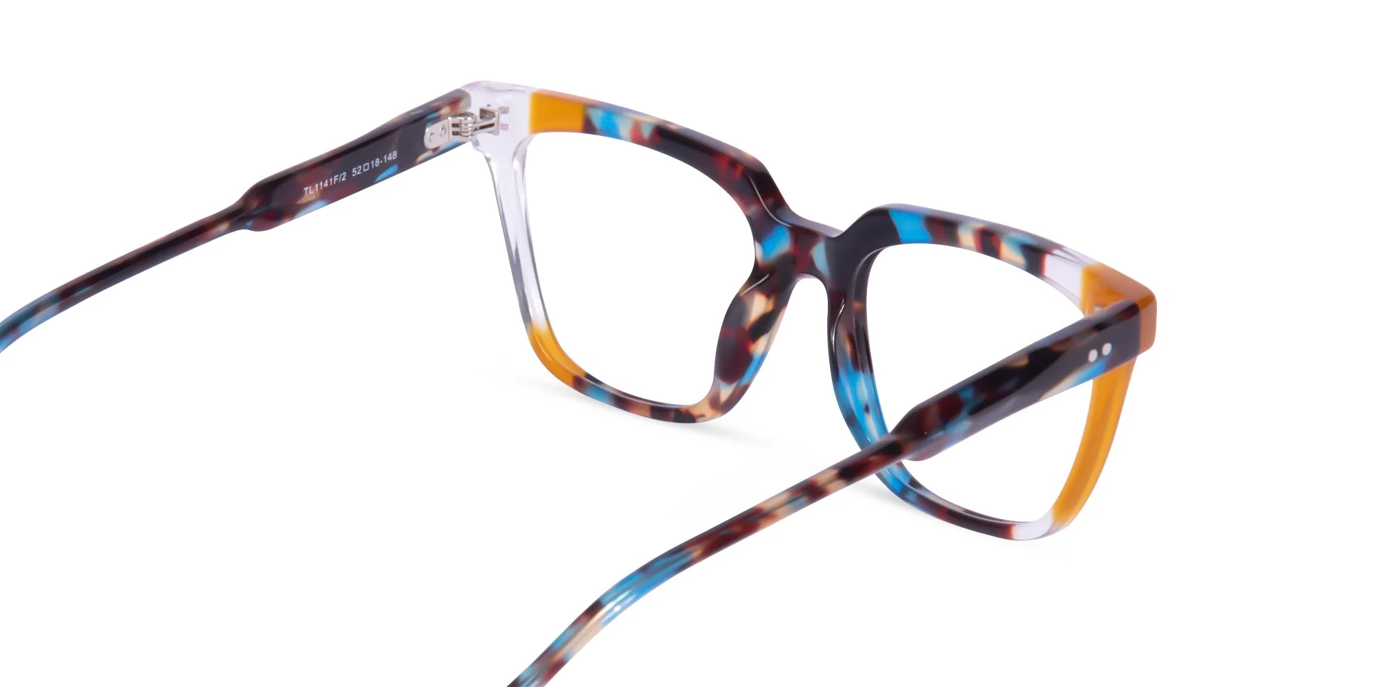 Tortoise Shell Designer Glasses-5
