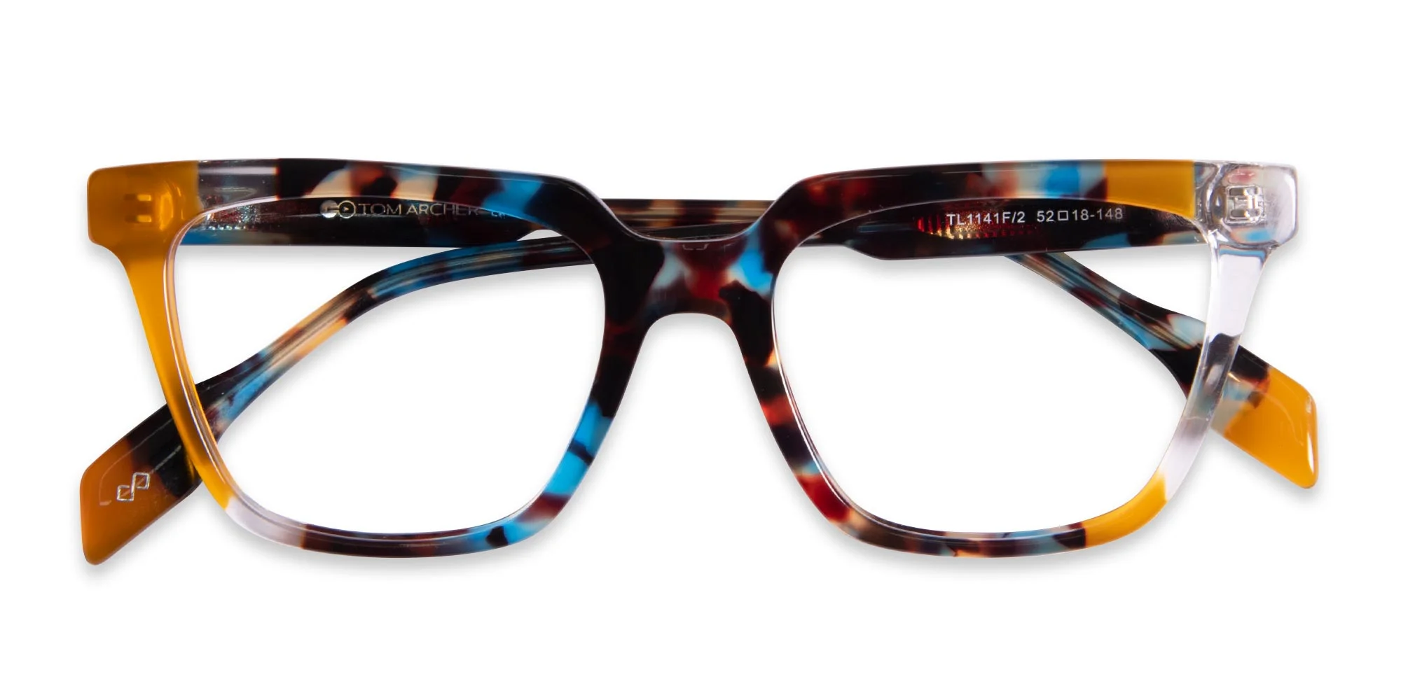 Tortoise Shell Designer Glasses-6