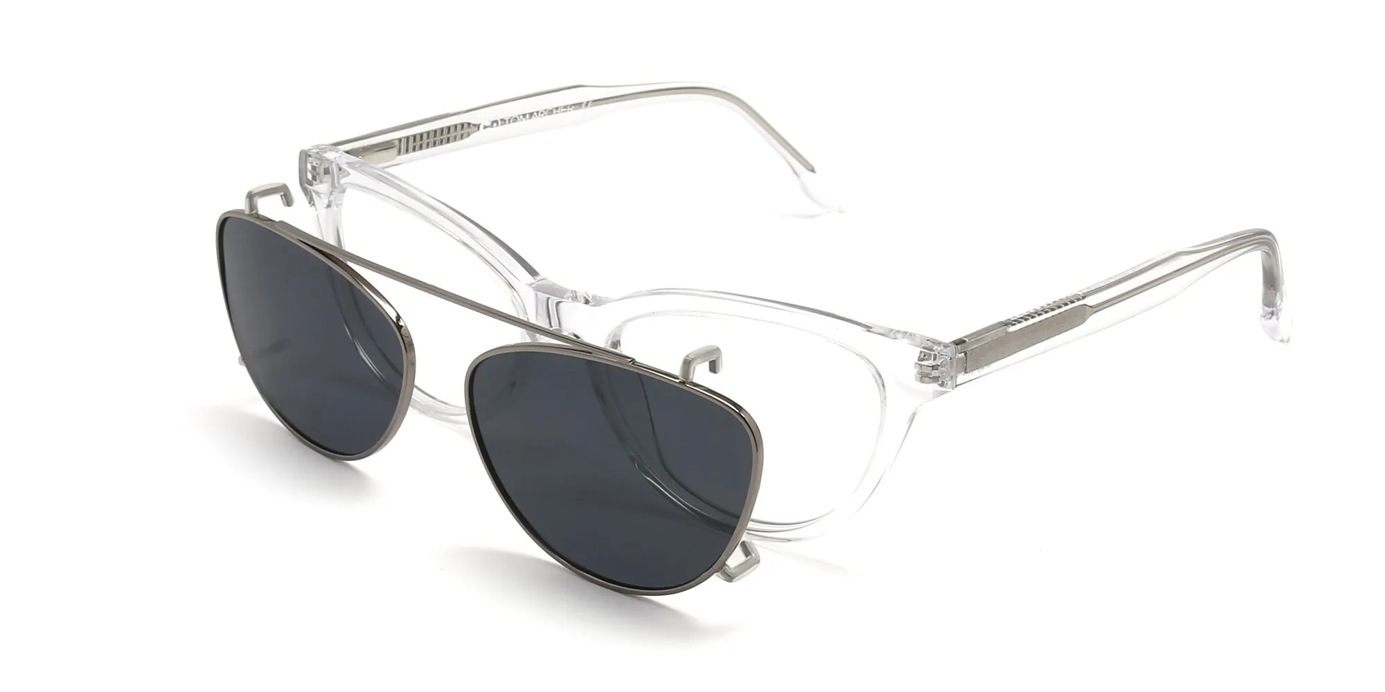 cat eye clip on sunglasses-2 cat eye clip on sunglasses-2