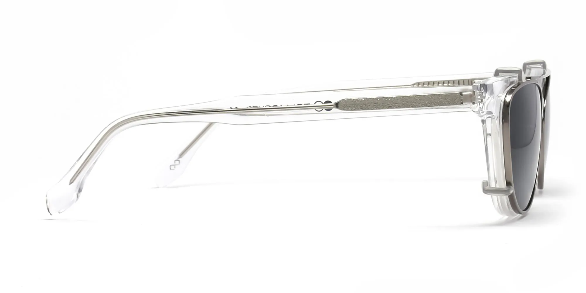 cat eye clip on sunglasses-2