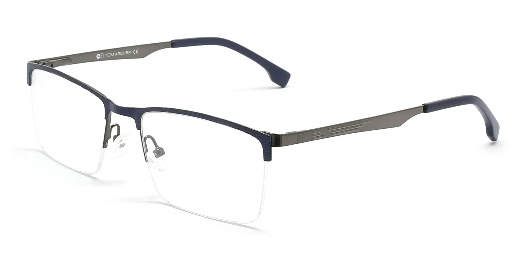 Blue Spectacles Frames-2 Blue Spectacles Frames-2