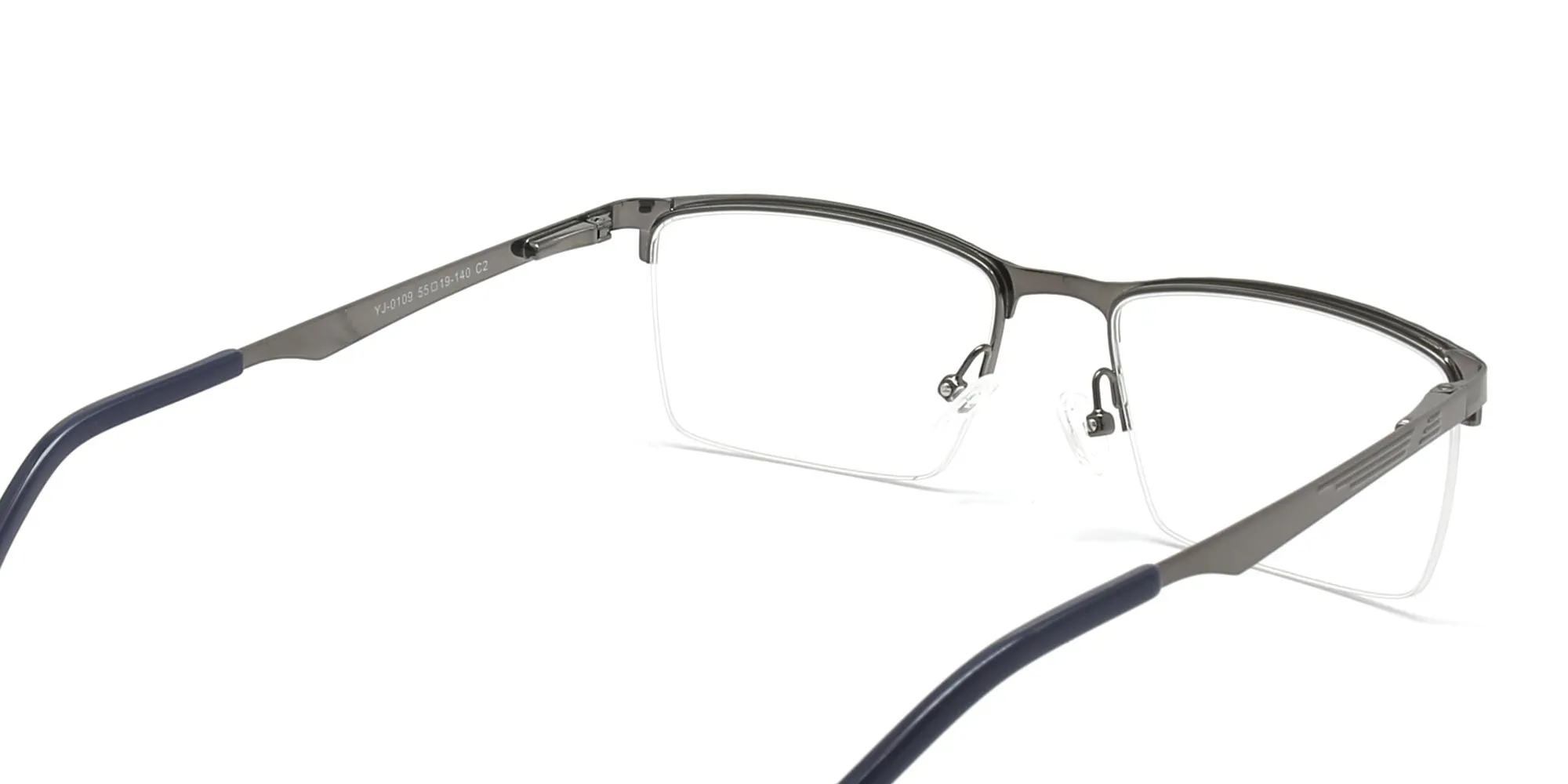 Blue Spectacles Frames-2