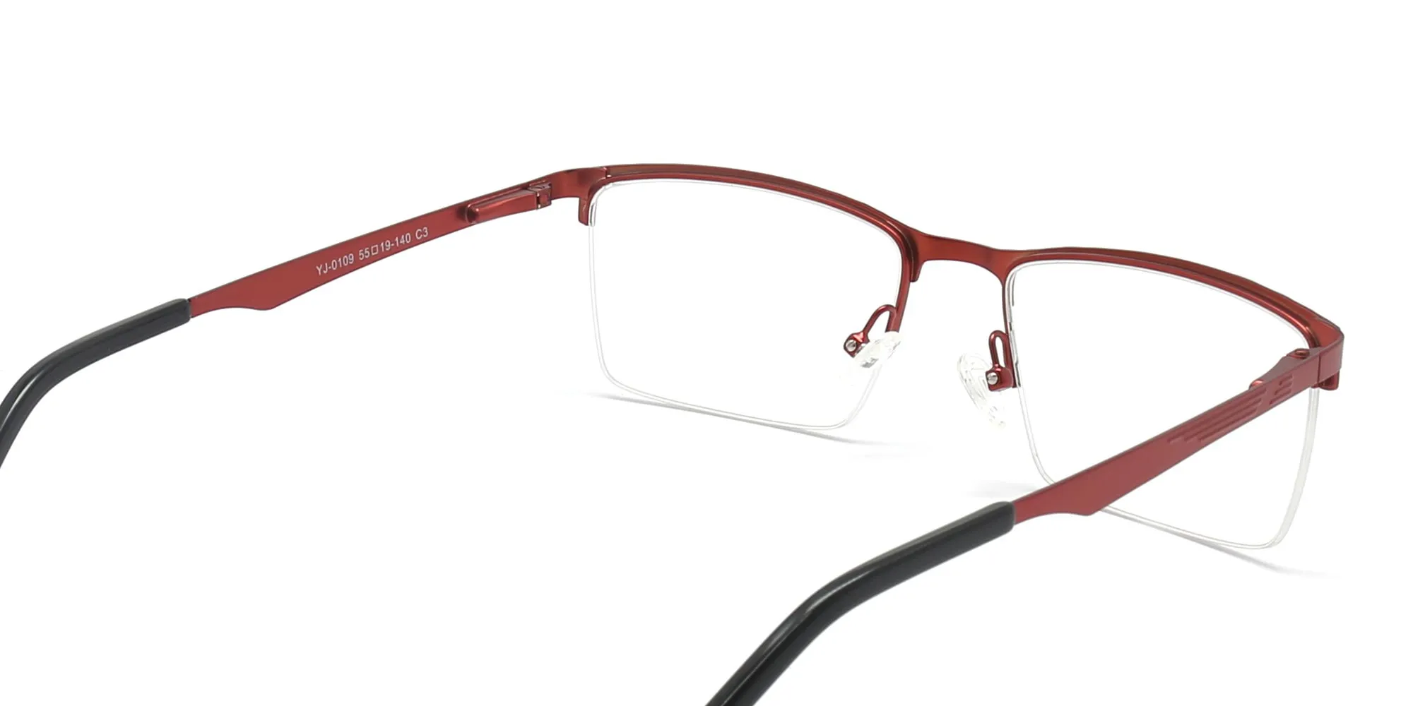 Red Reading Glasses-2