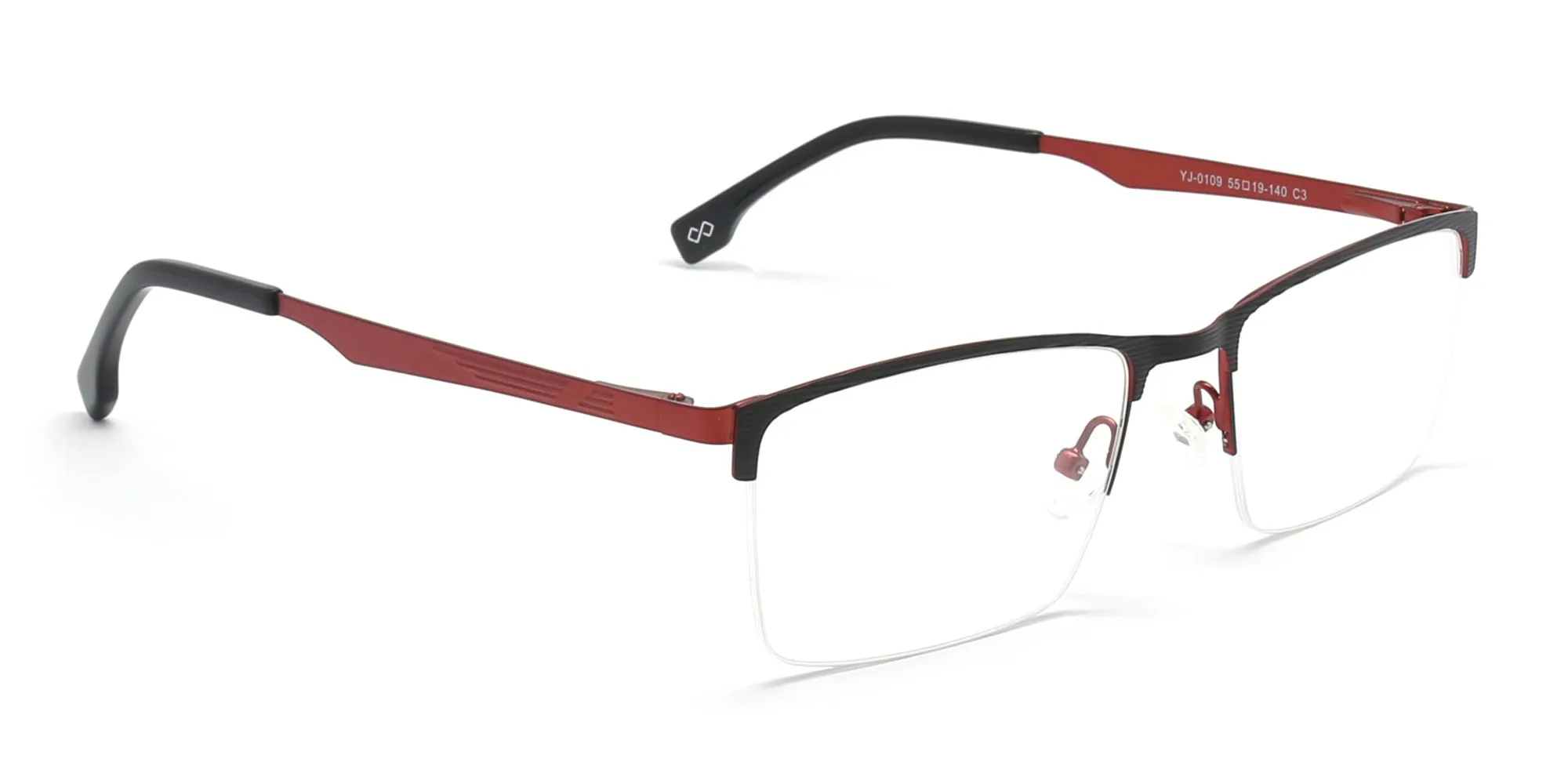 Red Reading Glasses-2