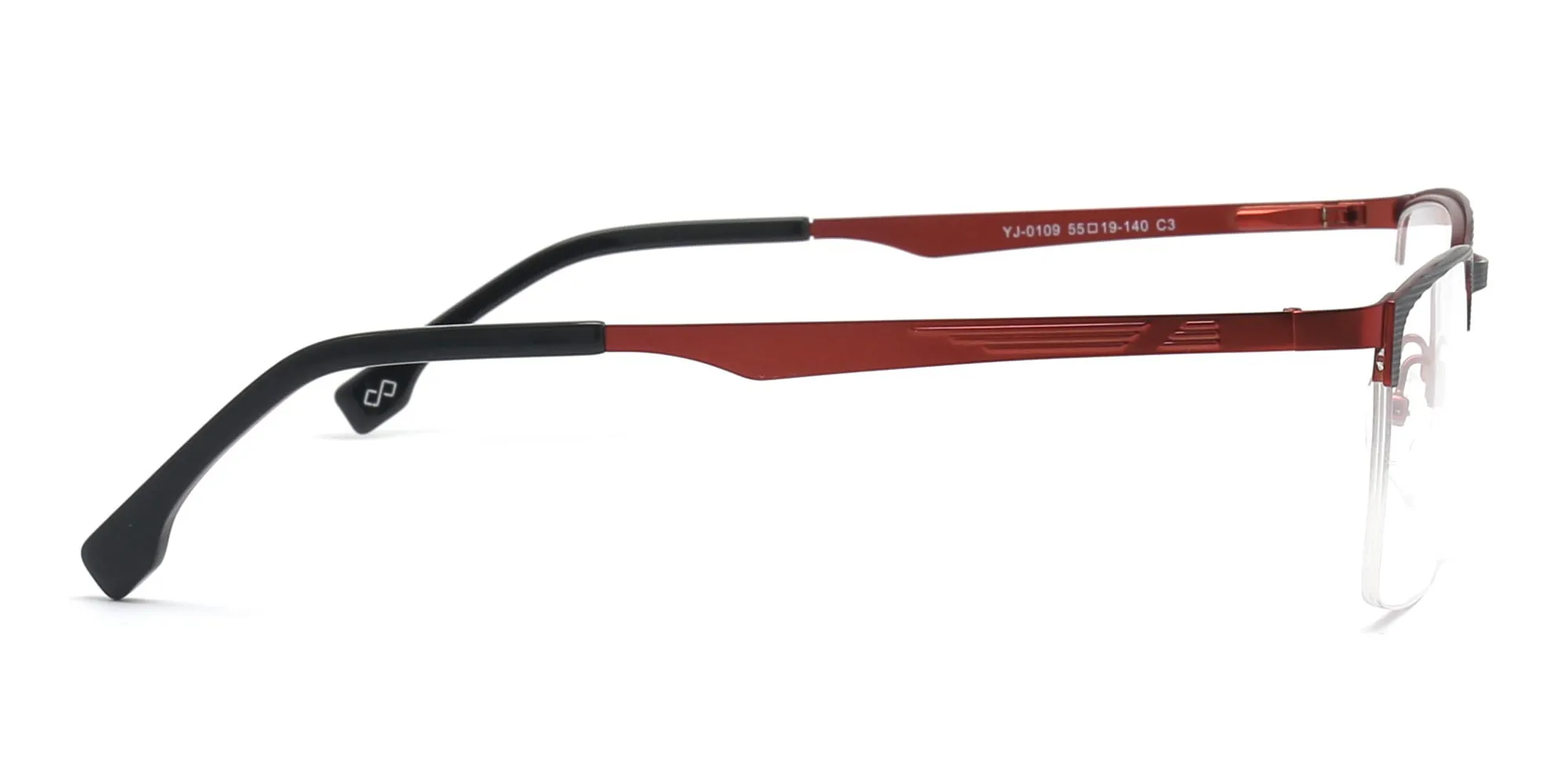 Red Reading Glasses-2