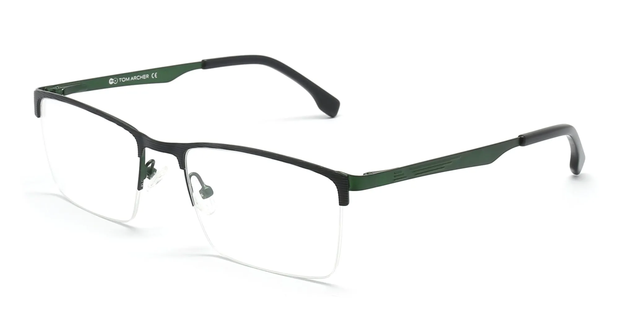 Semi Rimless Spectacles-2 Semi Rimless Spectacles-2