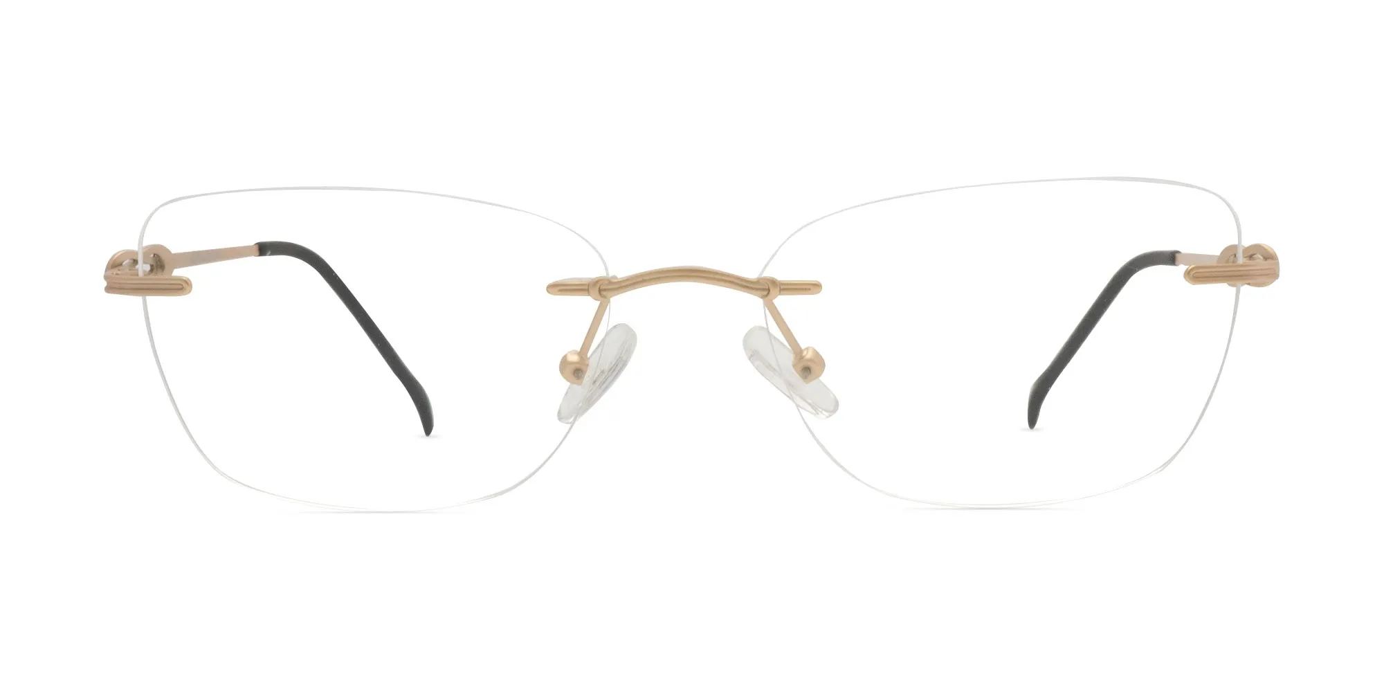 Stylish Rimless Glasses-2 Stylish Rimless Glasses-2