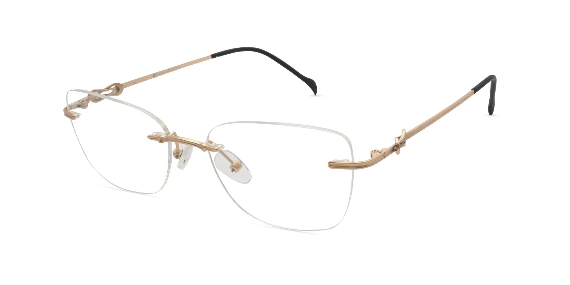 Stylish Rimless Glasses-2 Stylish Rimless Glasses-2