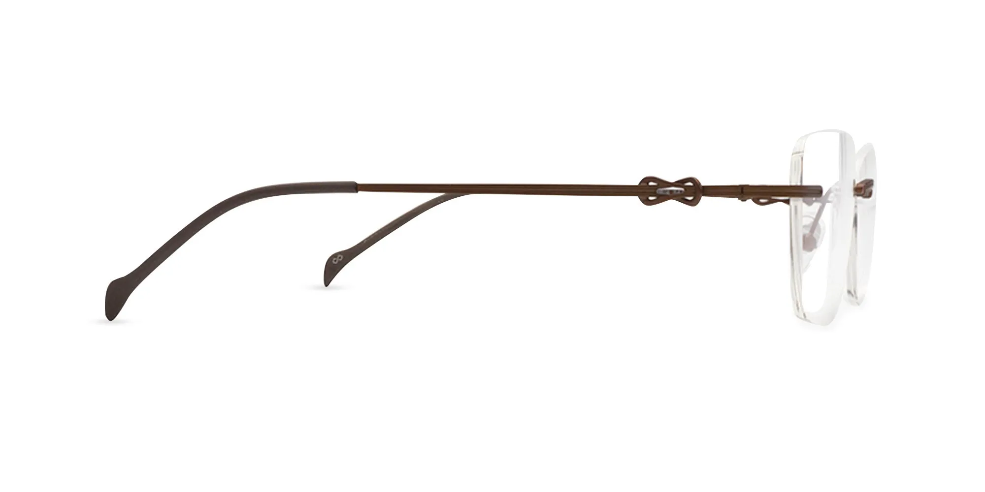 Rimless Frames For Ladies-2