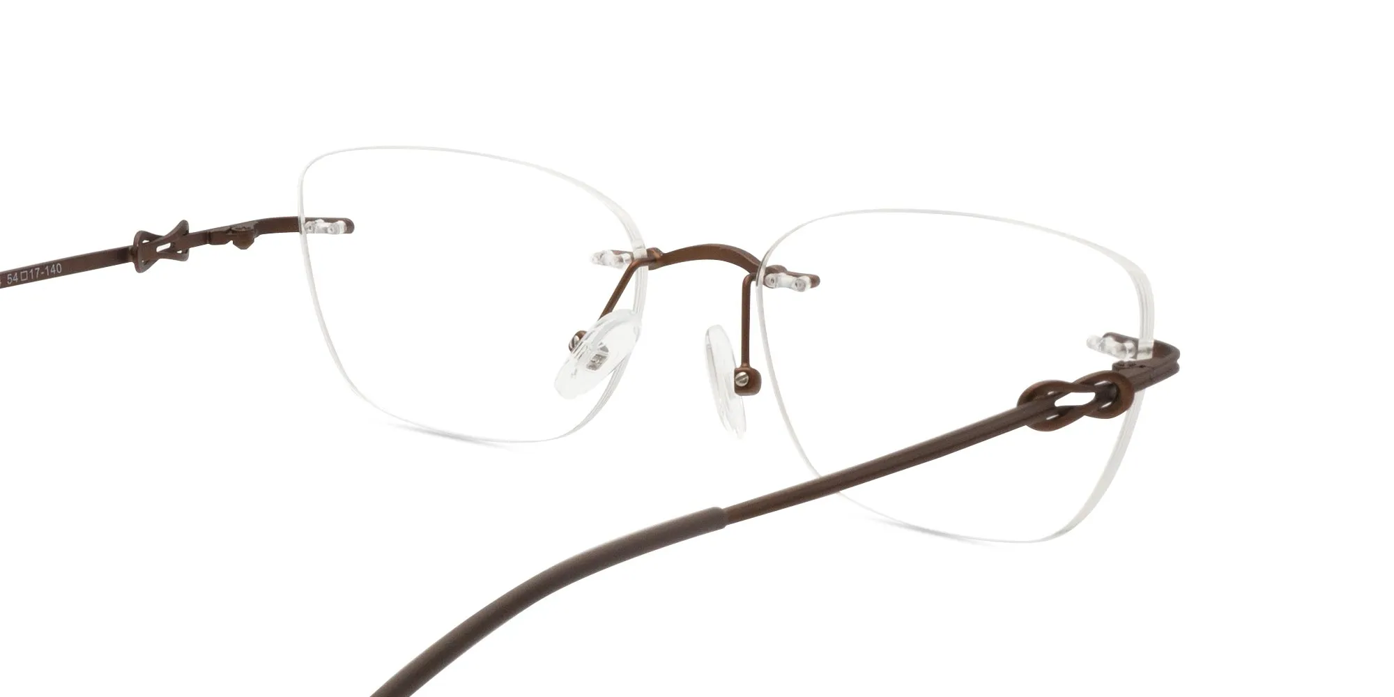 Rimless Frames For Ladies-2