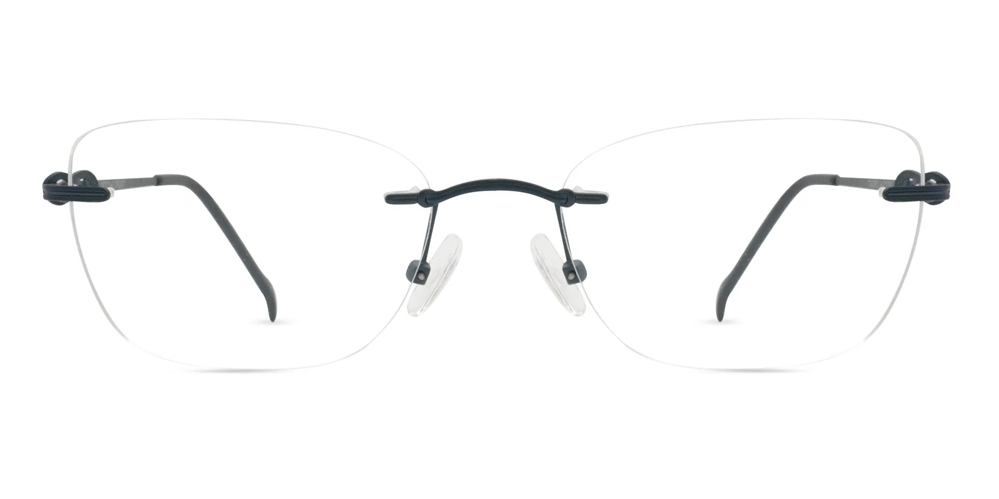 Womens Rimless Reading Glasses-2 Womens Rimless Reading Glasses-2