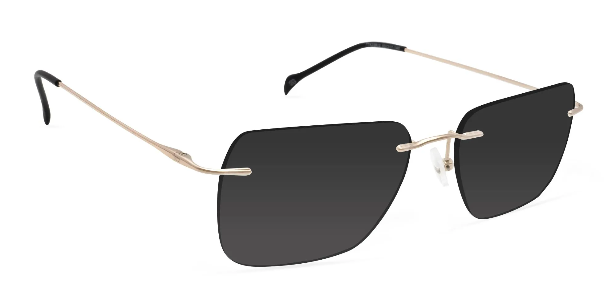 Frameless Sunglasses-2