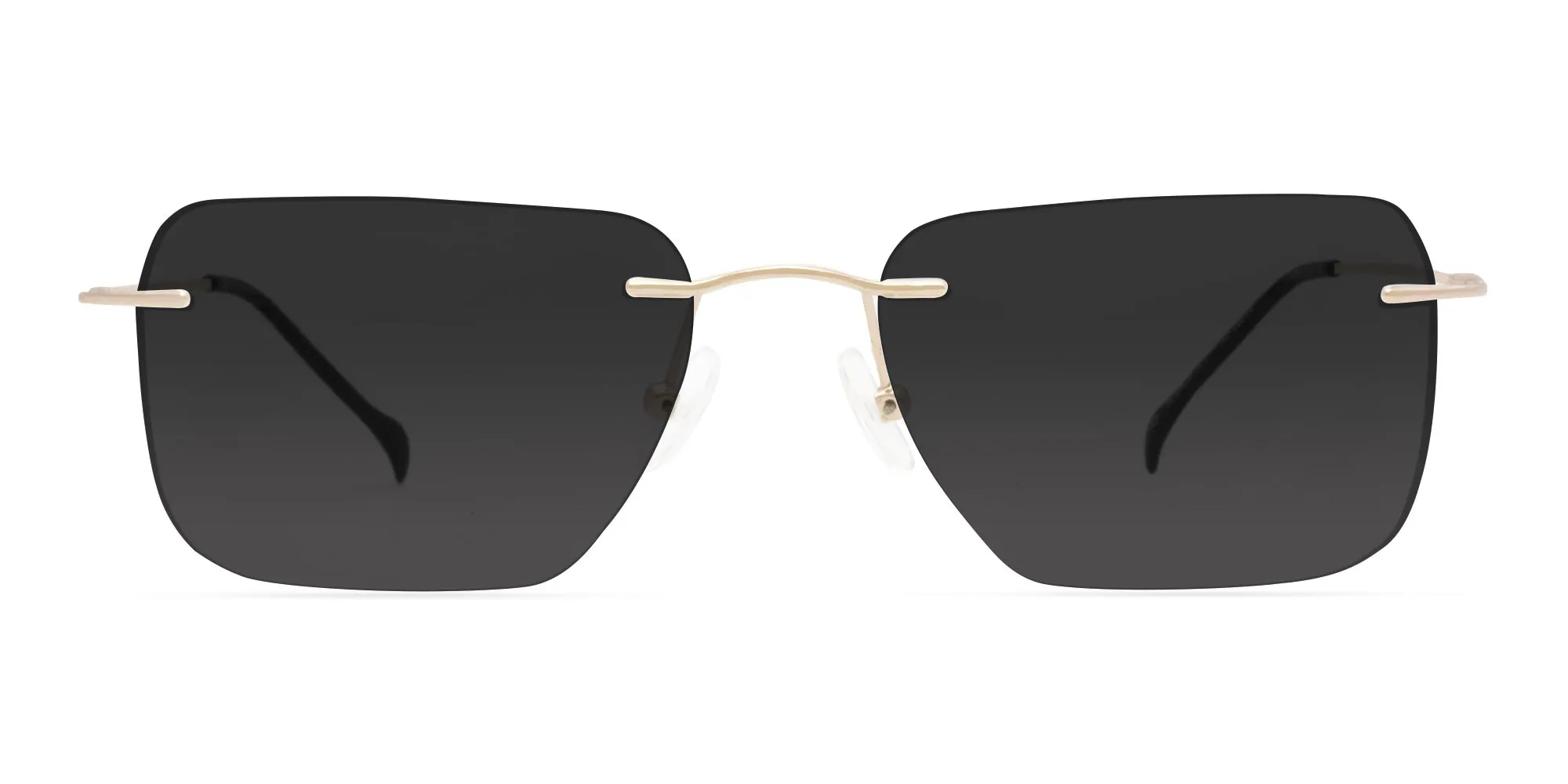 Frameless Sunglasses-2