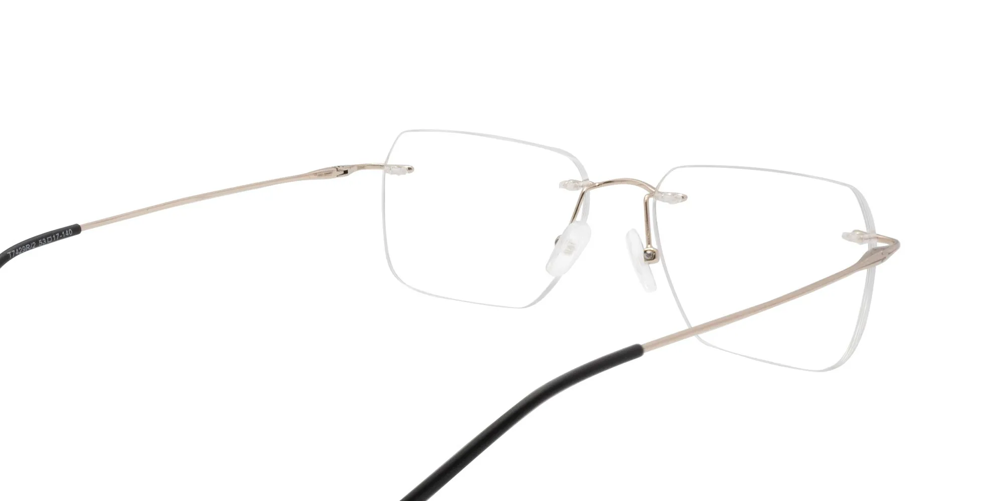Frameless Reading Glasses-2