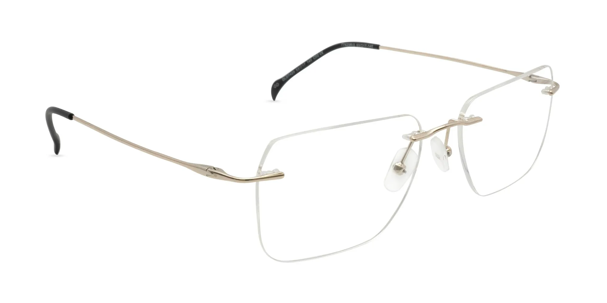Frameless Reading Glasses-2