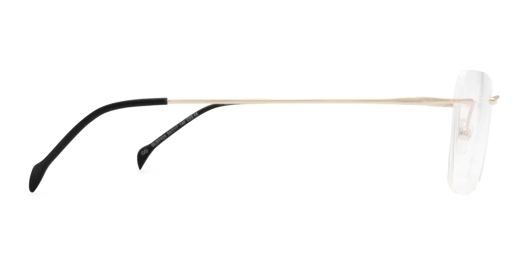 Frameless Reading Glasses-2