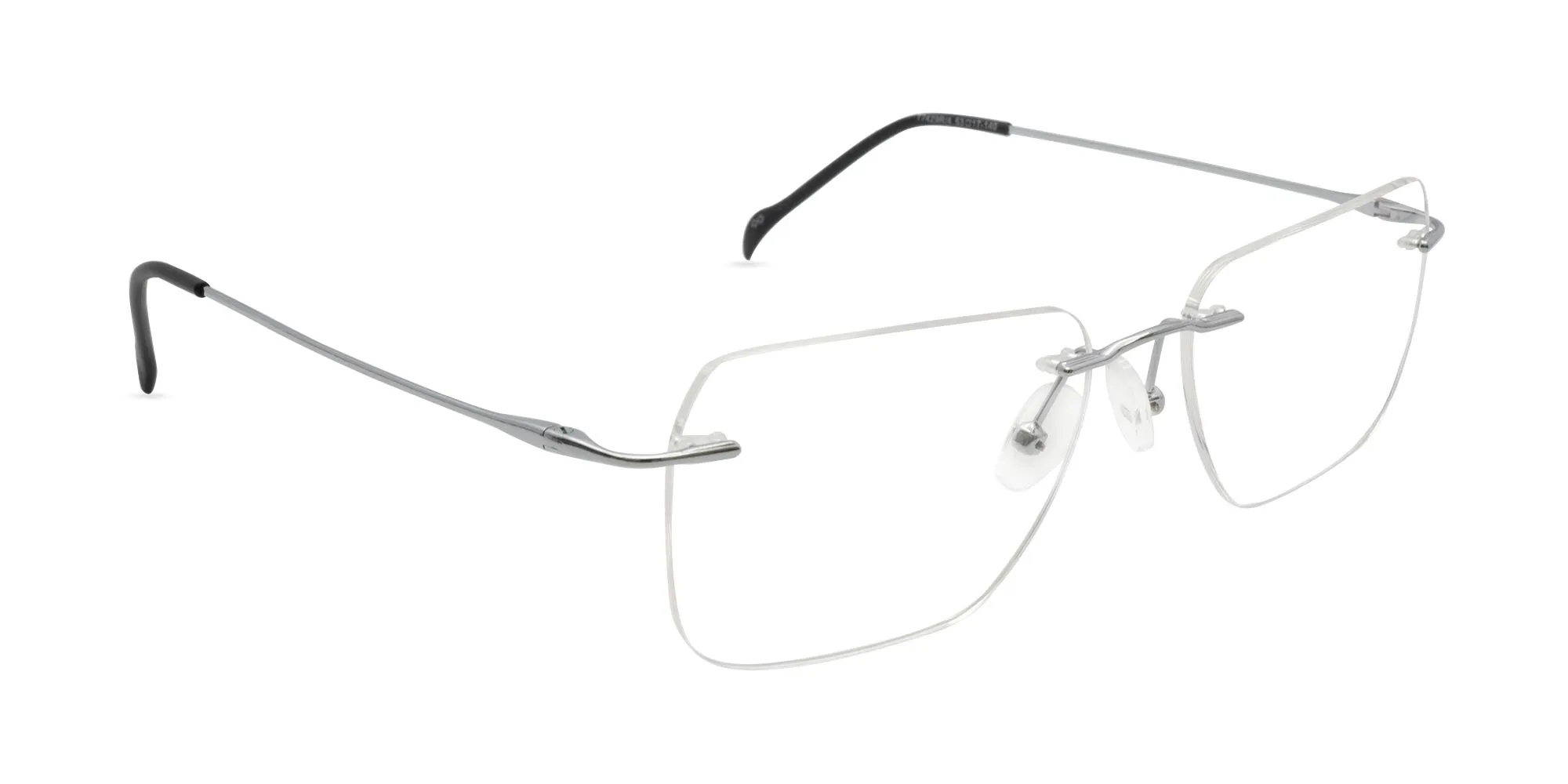 Rimless Spectacles-2