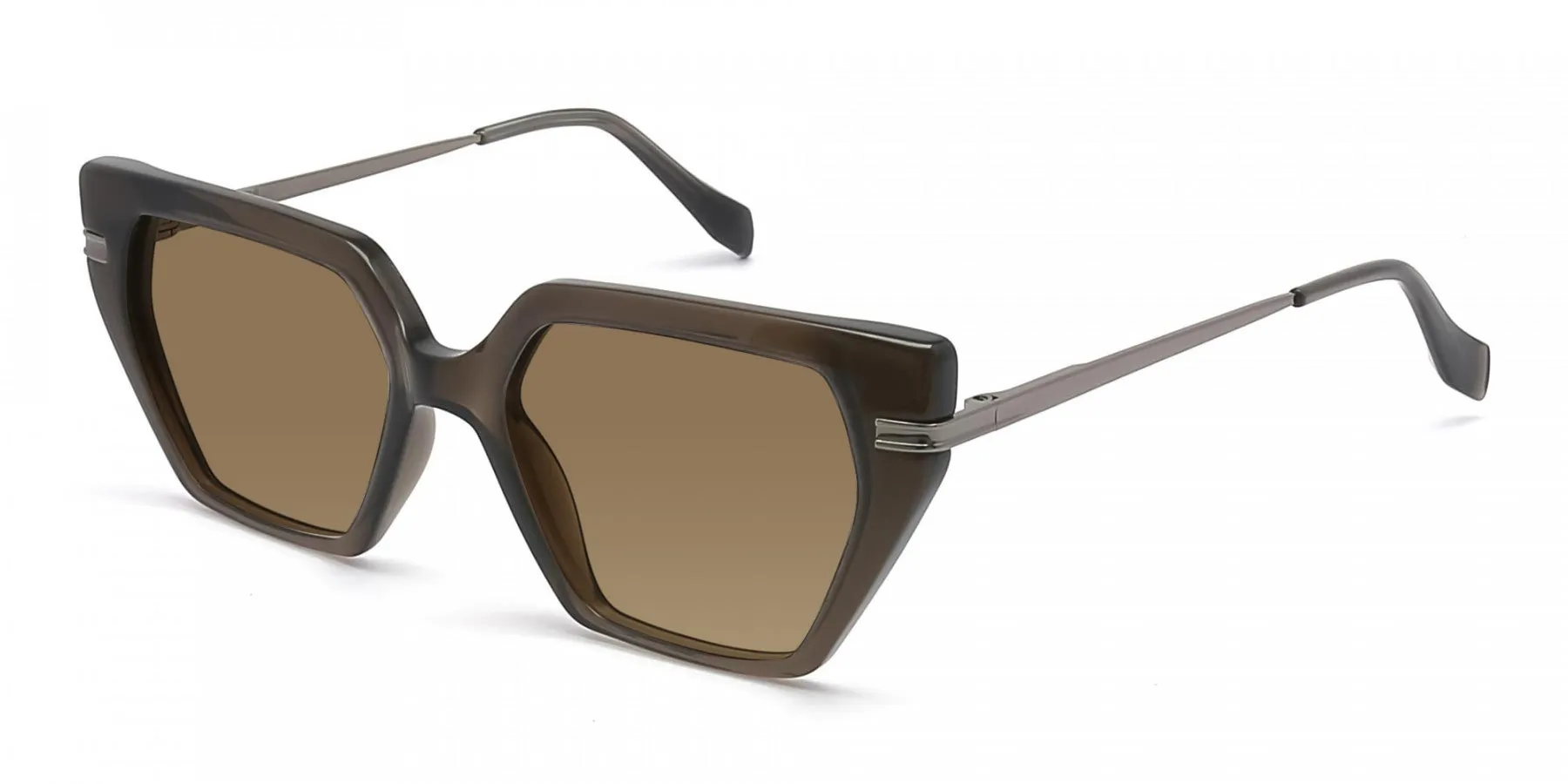 brown cat eye sunglasses-2 brown cat eye sunglasses-2