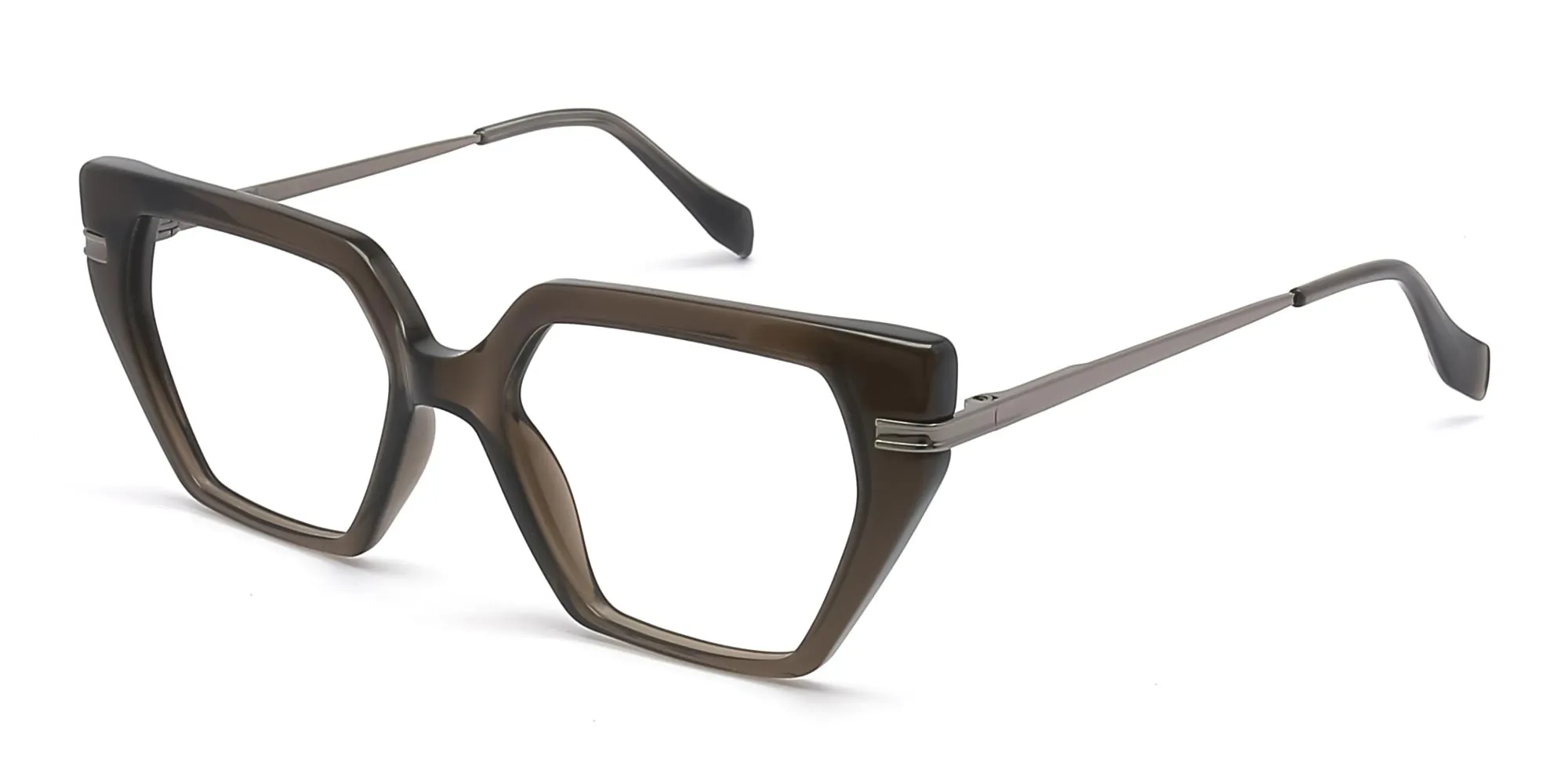 oversized cat eye reading glasses-2