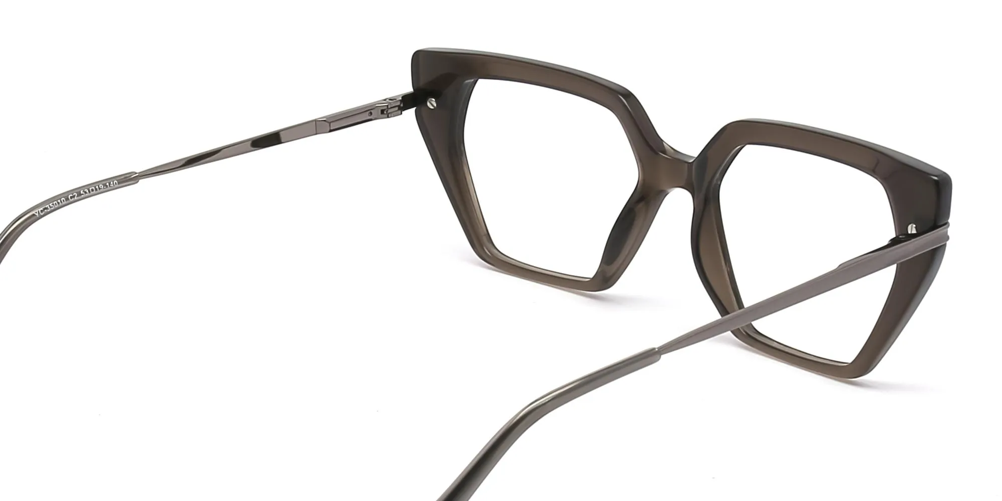 oversized cat eye reading glasses-2
