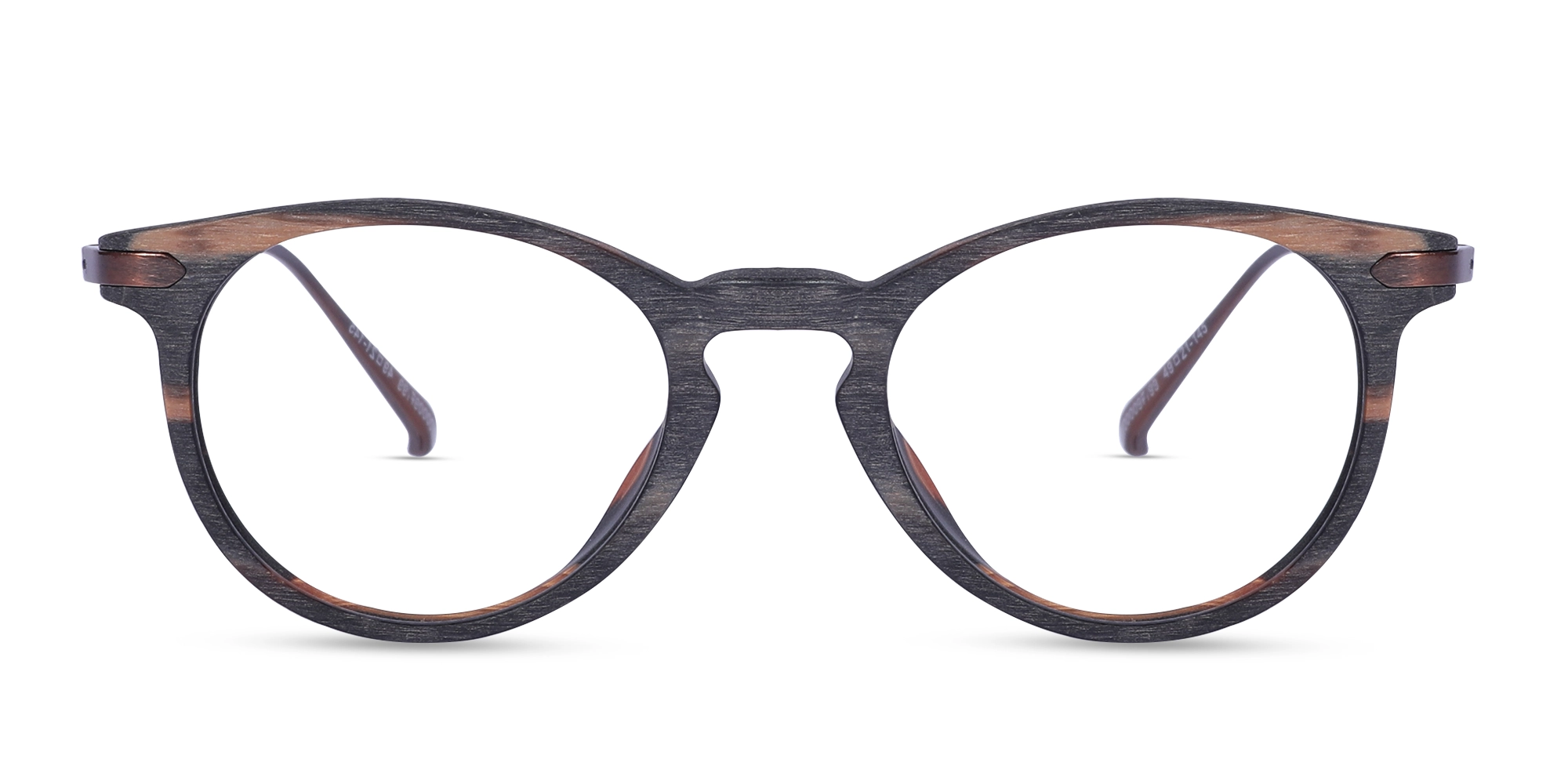 Wooden Grey Tortoise Glasses 1 Wooden Grey Tortoise Glasses 1