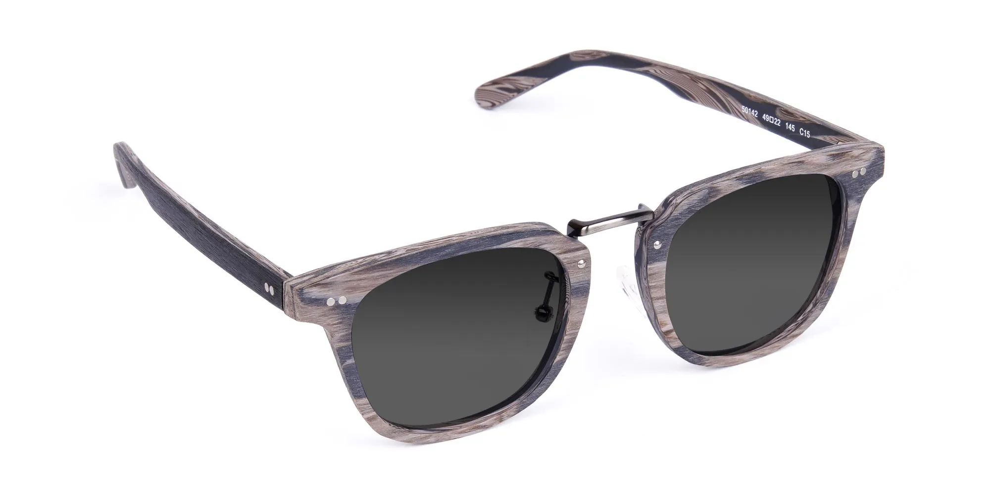 Wooden-Grey-Frame-and-Tint-Chunky-Square-Sunglasses-2
