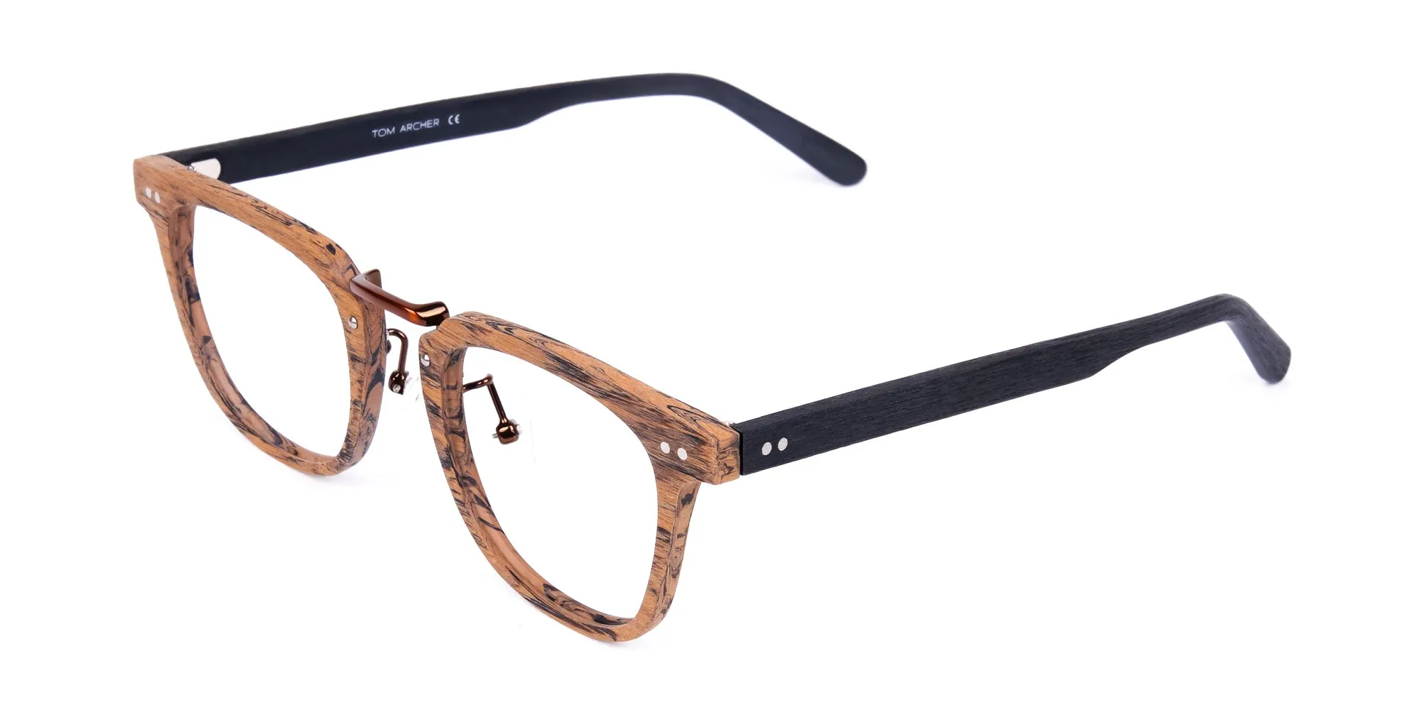 wooden reading glasses-2 wooden reading glasses-2