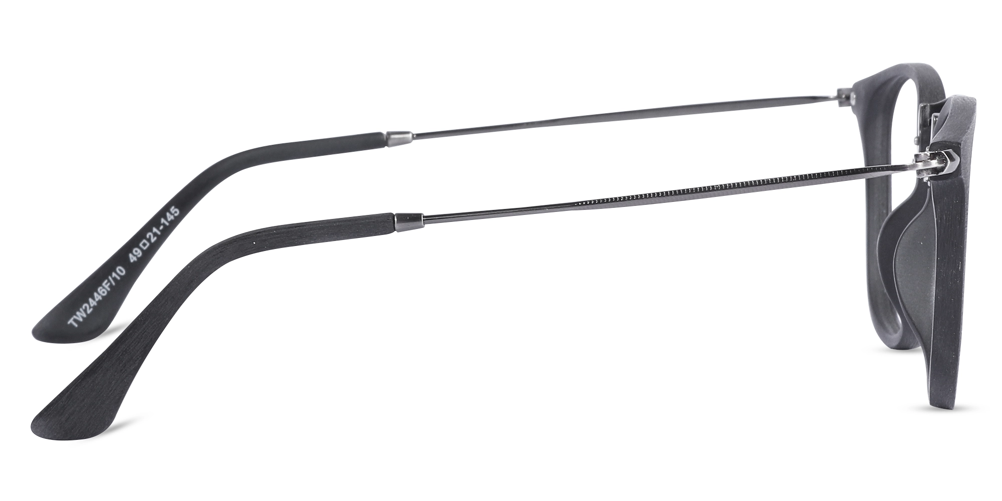 Square Wooden Reading Glasses 4