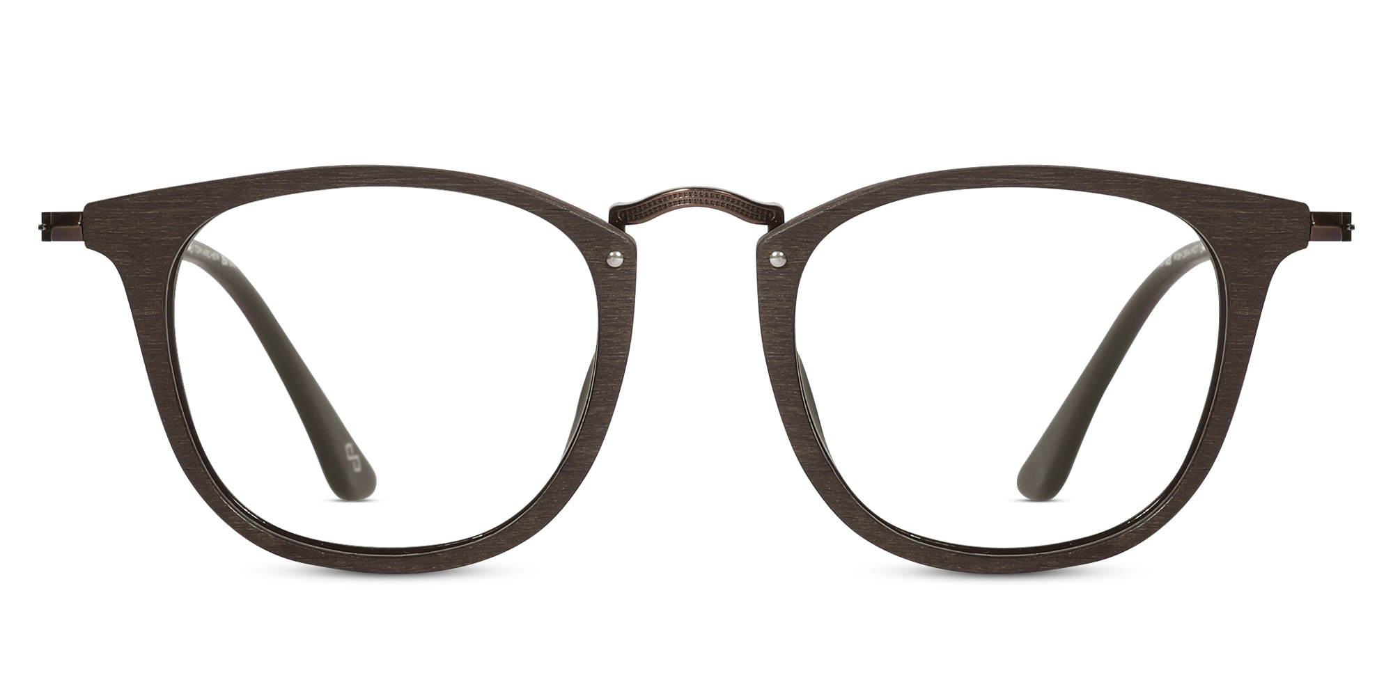 Copper Brown Wood Eyewear frames 1 Copper Brown Wood Eyewear frames 1