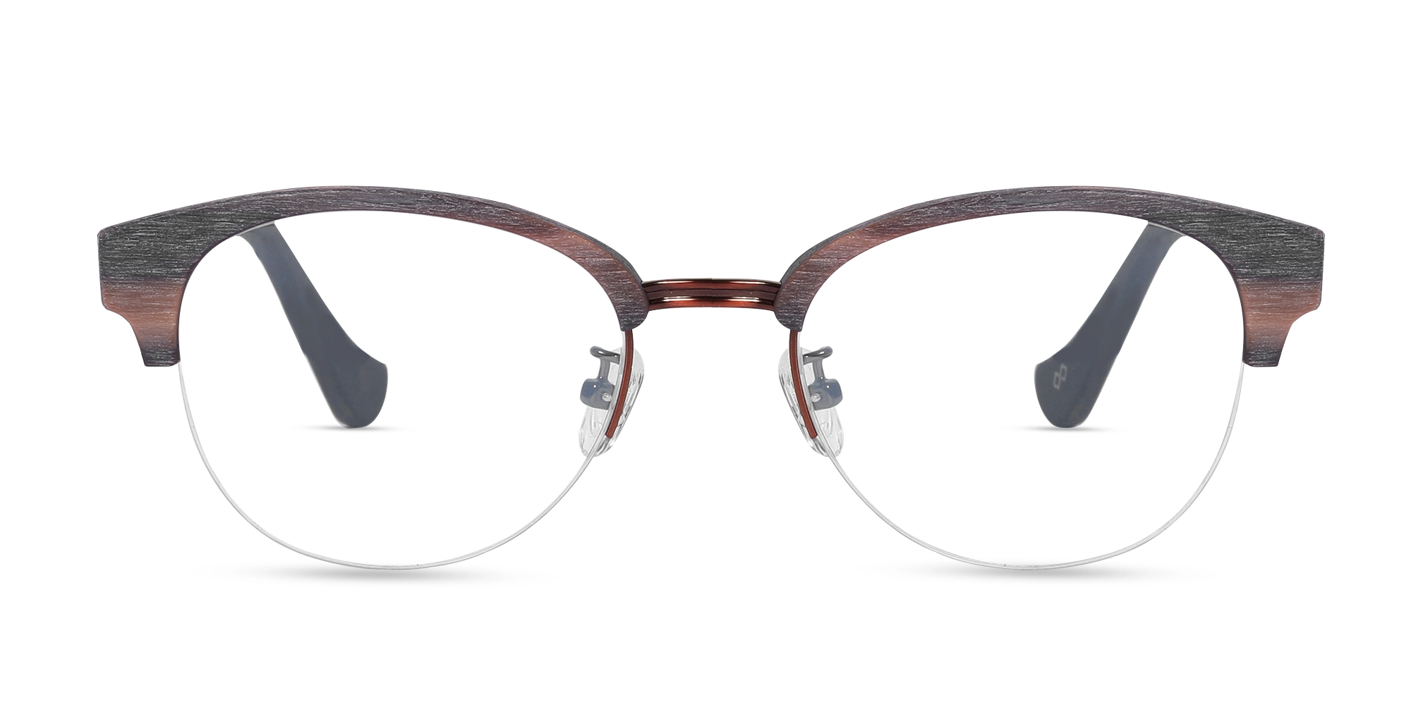 Round Wooden Tortoise Glasses 1 Round Wooden Tortoise Glasses 1