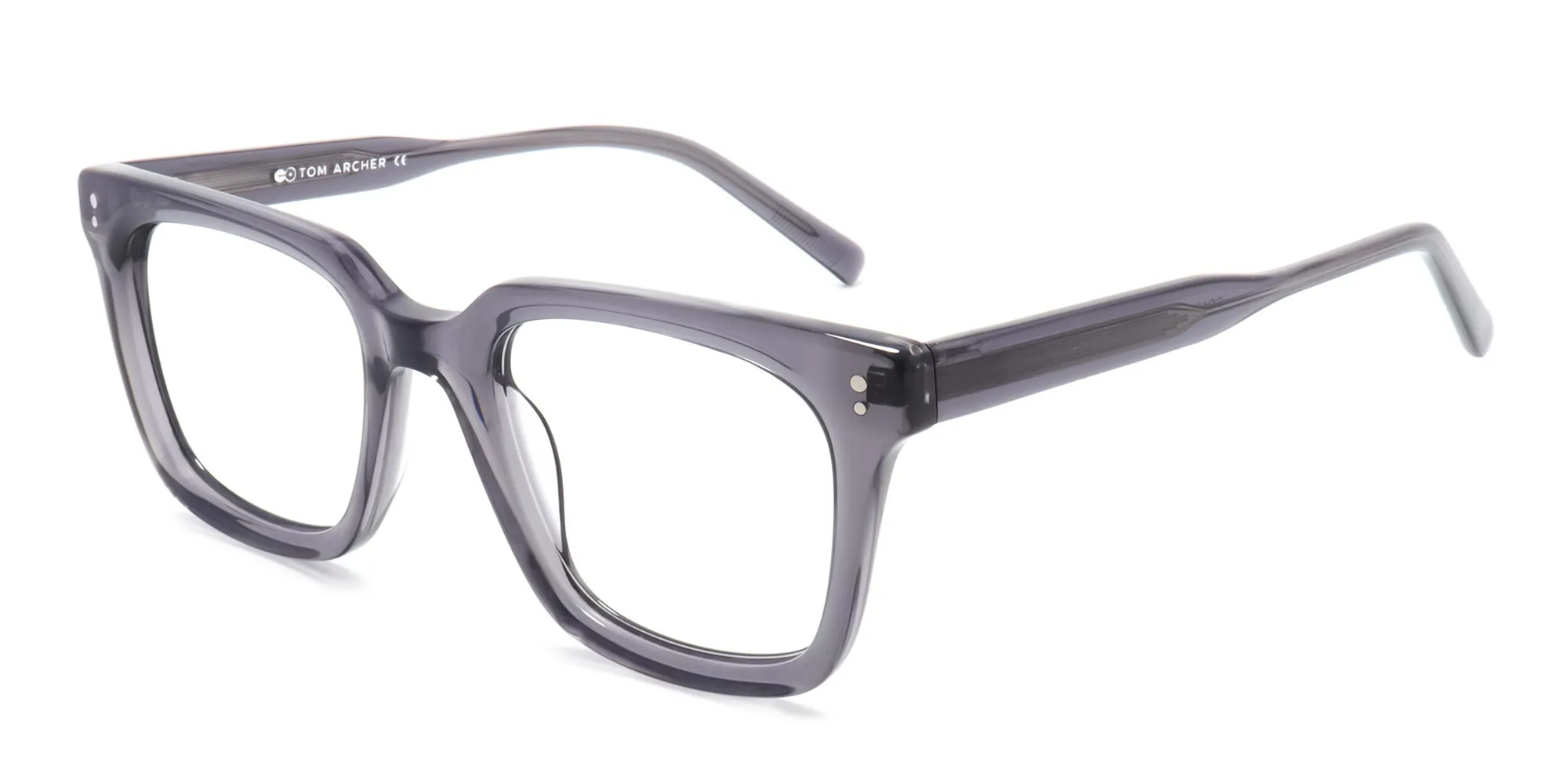 large square frame glasses-2