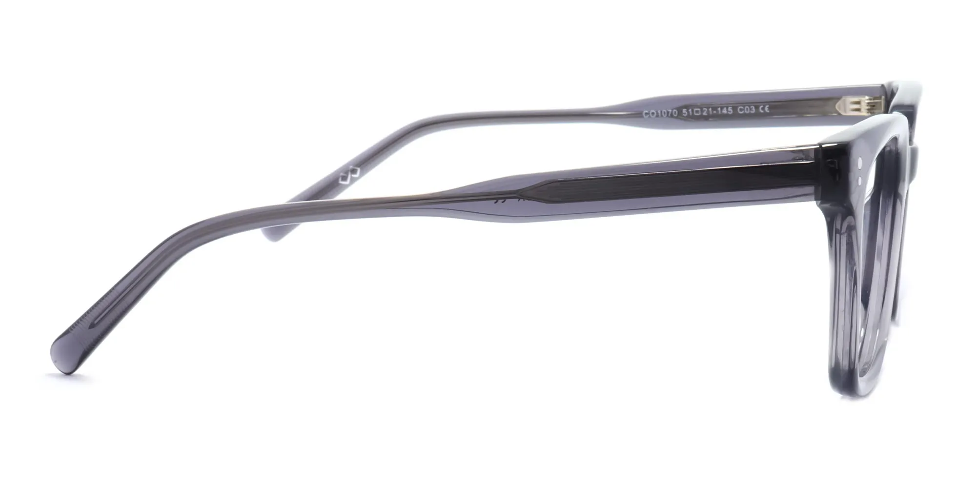 large square frame glasses-2