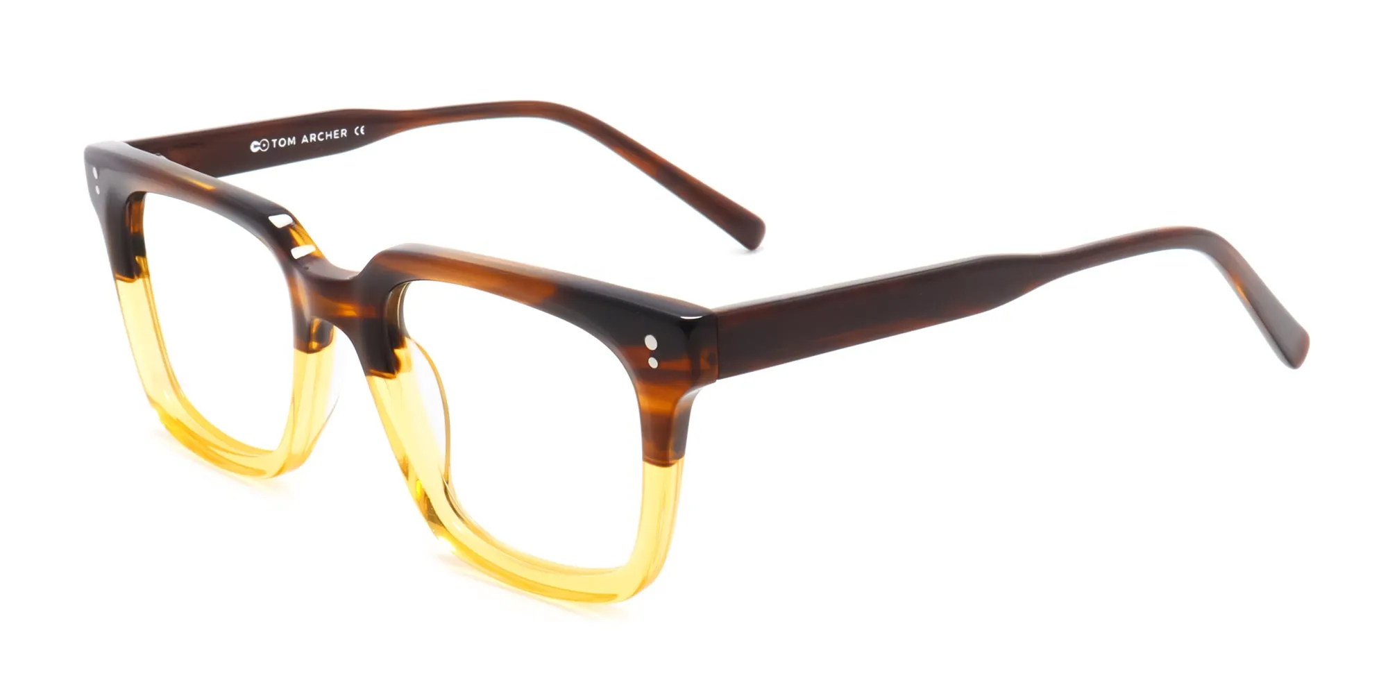 designer square eyeglasses-2