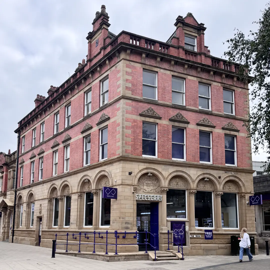 bury store
