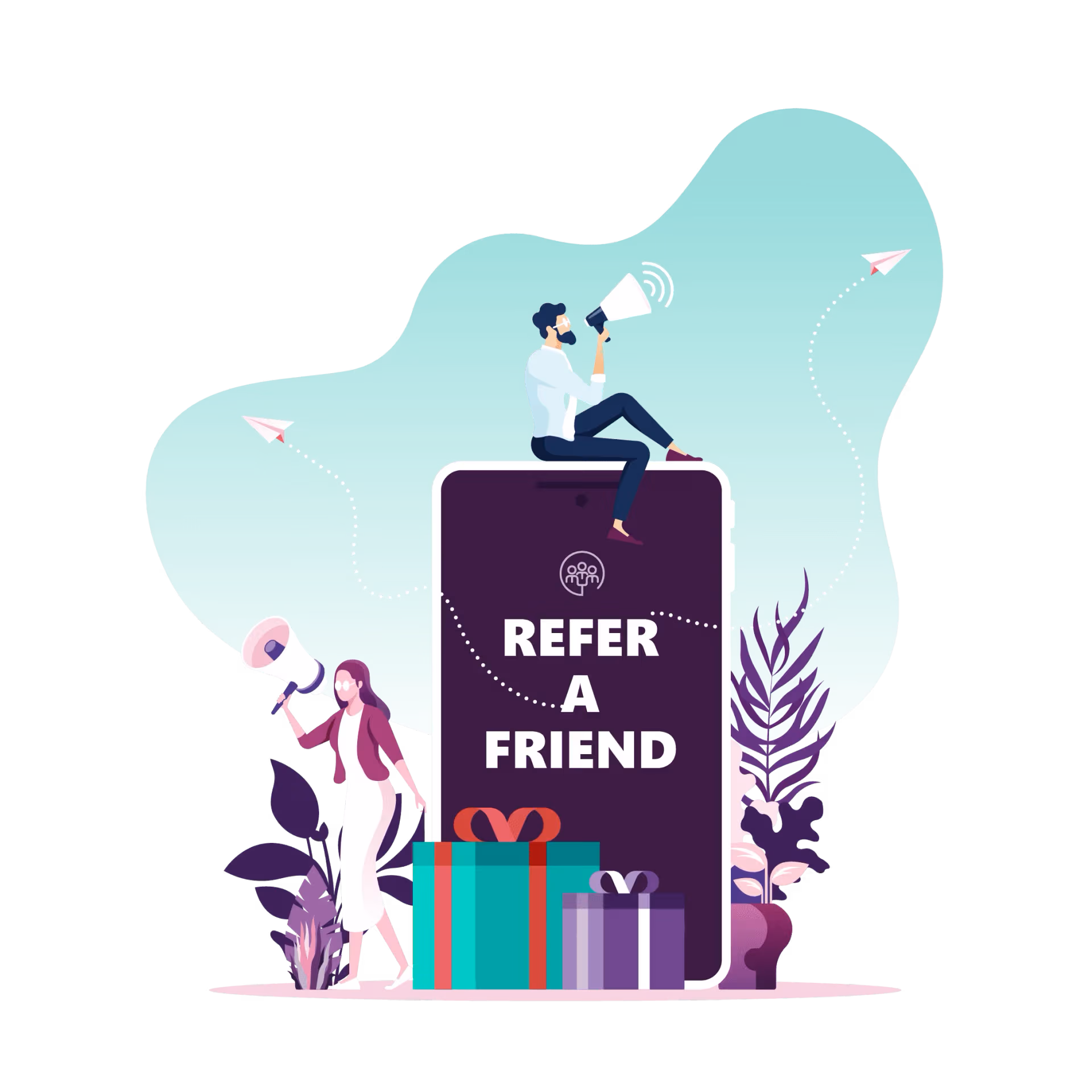 refferal
