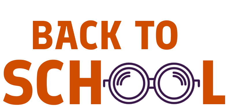Back to School logo