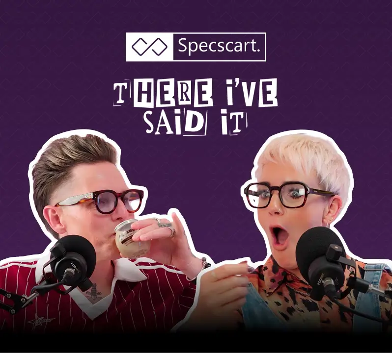 Tisi Banner — Rossi and Lucy's Picks at Specscart