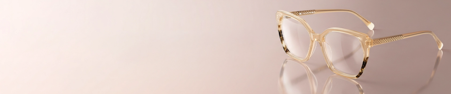 Geometric Glasses
