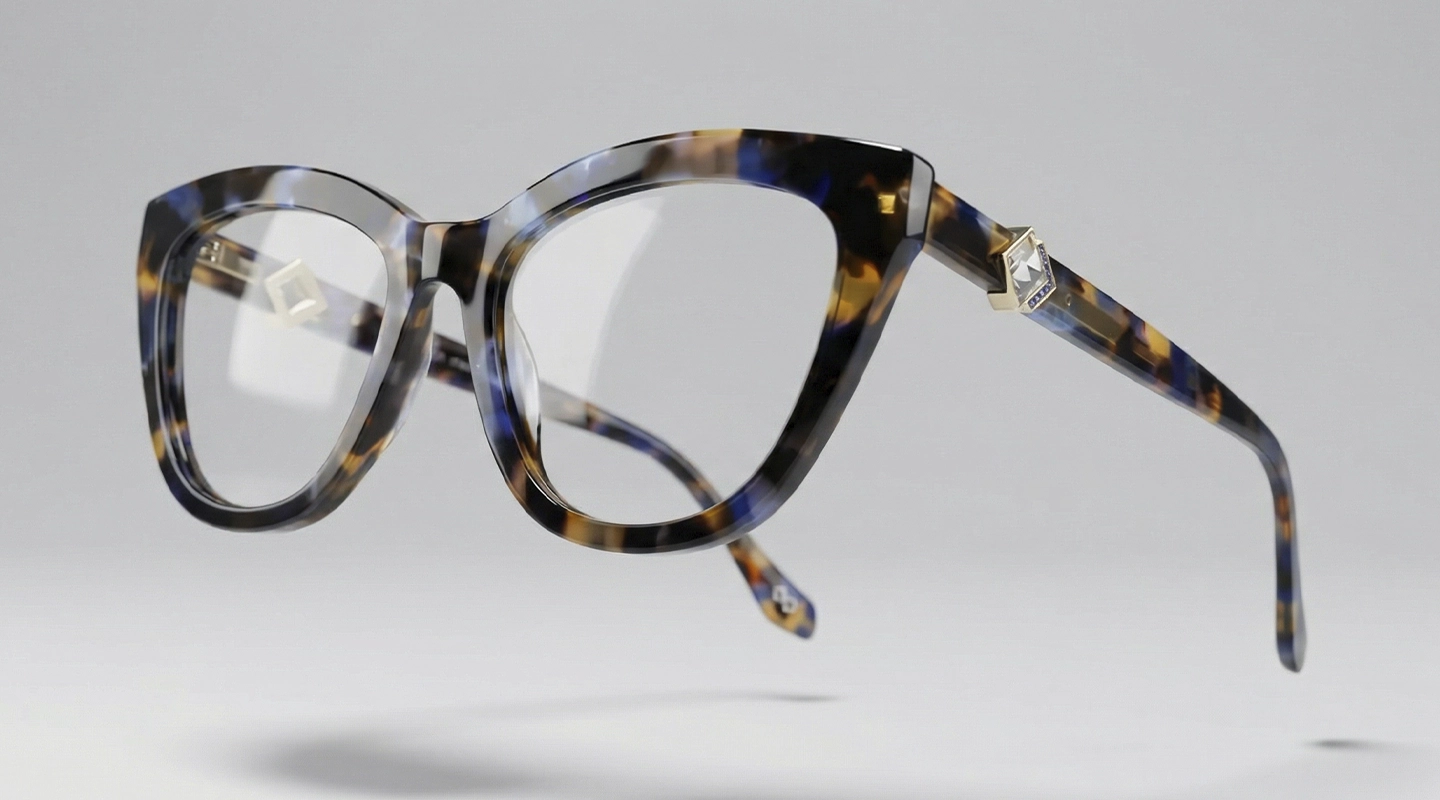 Full-Rim Glasses Full-Rim Glasses