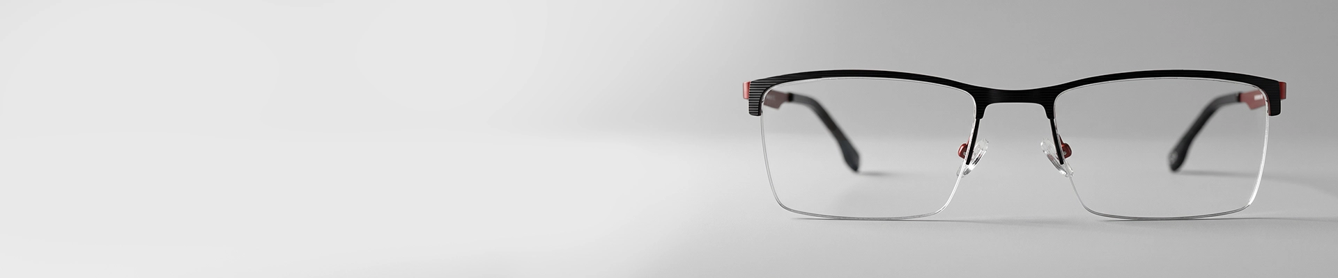 Half Rim Glasses