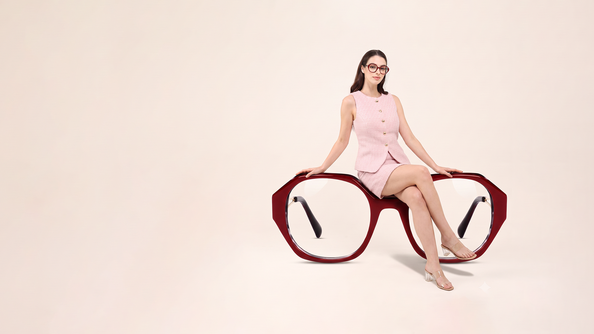 Overstated Glasses Collection | Specscart