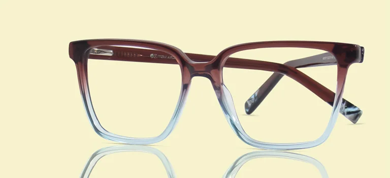 Colourful Glasses