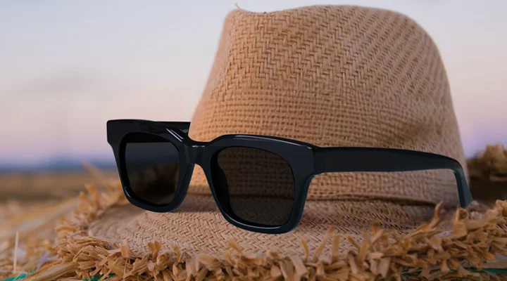 Square Sunglasses