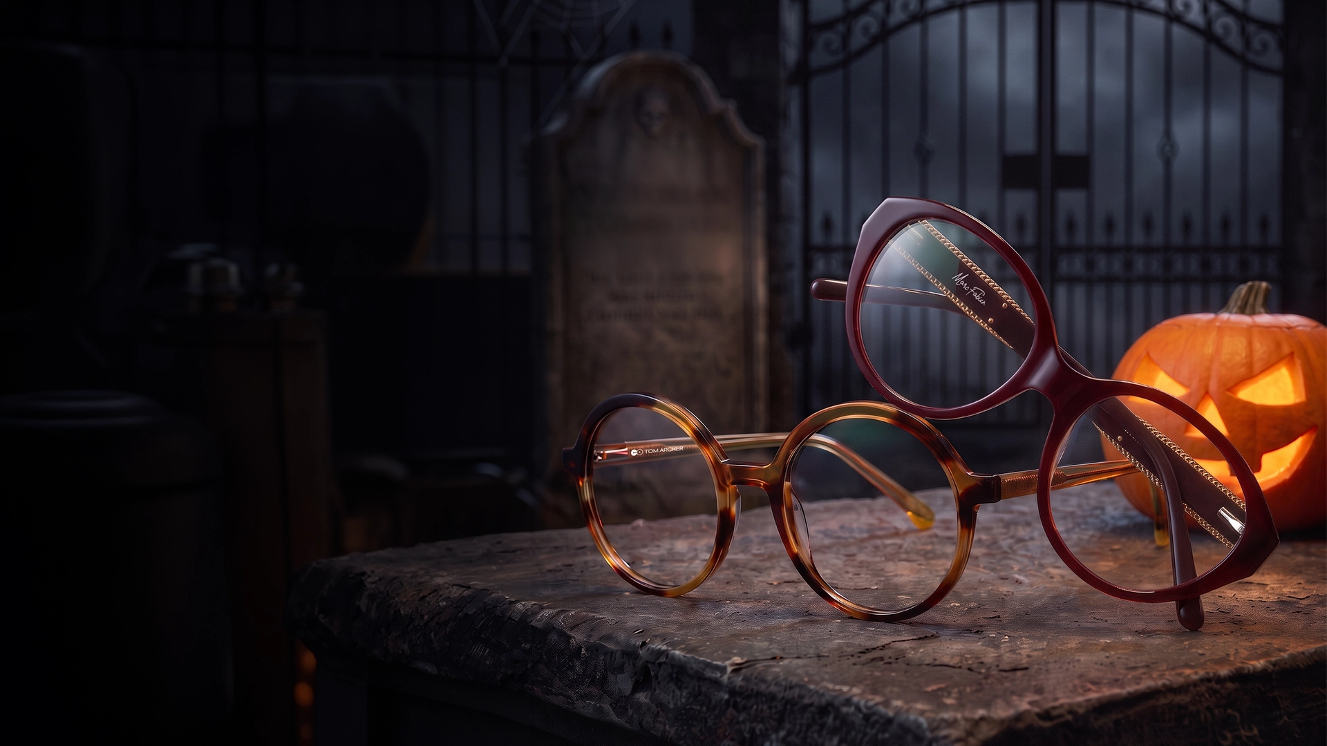 Overstated Glasses Collection | Specscart